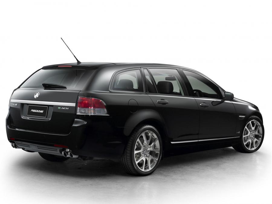  Holden Calais V Redline Sportwagon 2010 года  (фото 3 из 4)